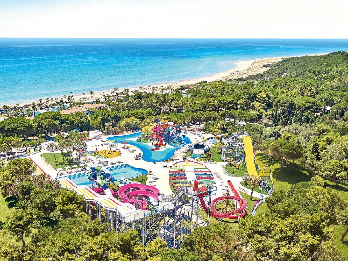 Grecotel Luxme Palms At Riviera Olympia & Aqua Park Лутра-Киллинис Экстерьер фото