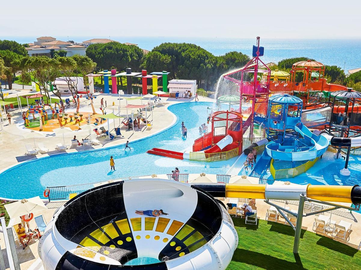 Grecotel Luxme Palms At Riviera Olympia & Aqua Park Лутра-Киллинис Экстерьер фото
