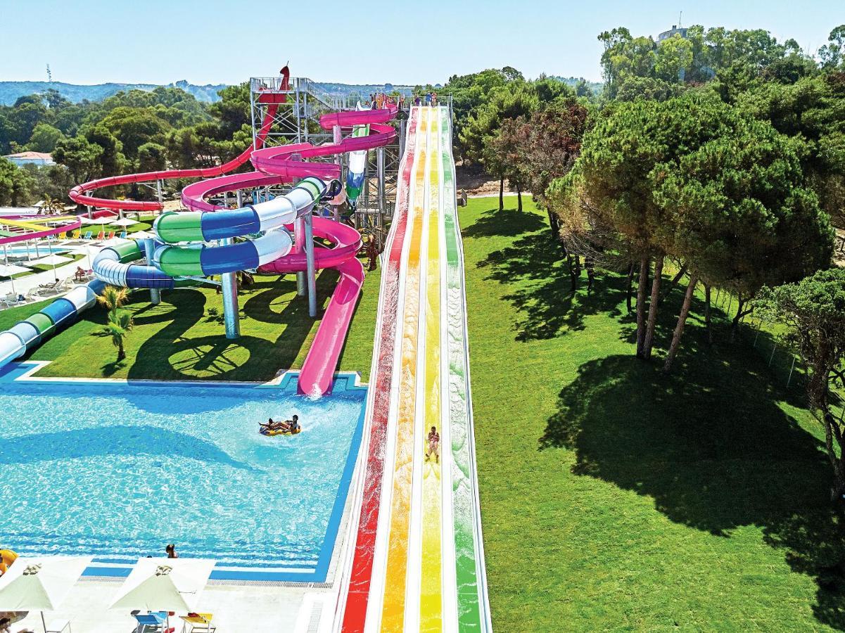 Grecotel Luxme Palms At Riviera Olympia & Aqua Park Лутра-Киллинис Экстерьер фото